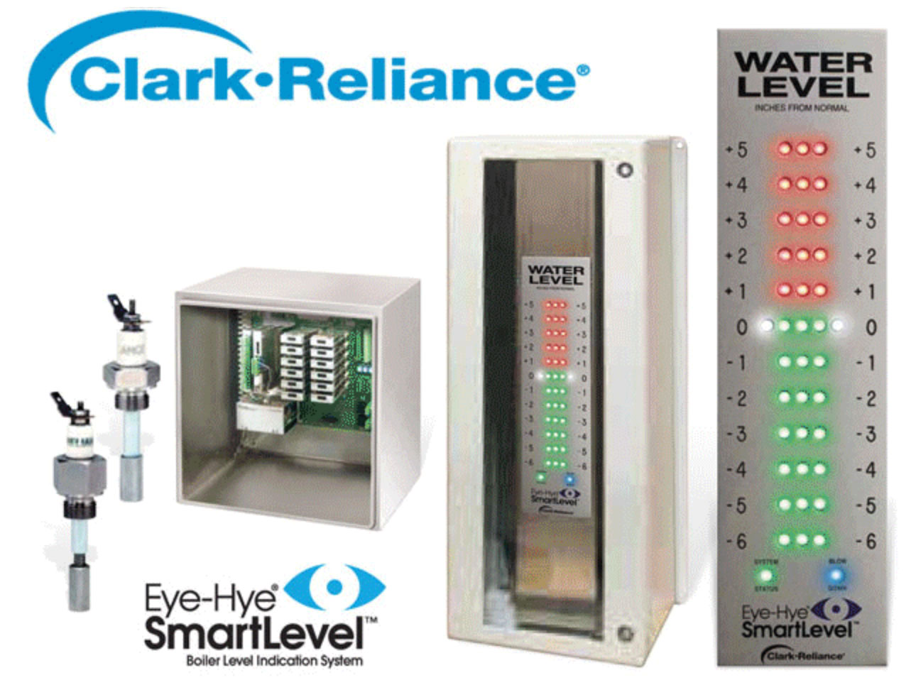 Clark Reliance Level Products